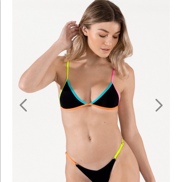 One One swimwear Other - One One OneOne swimwear bikini Alli Top Nassau XS